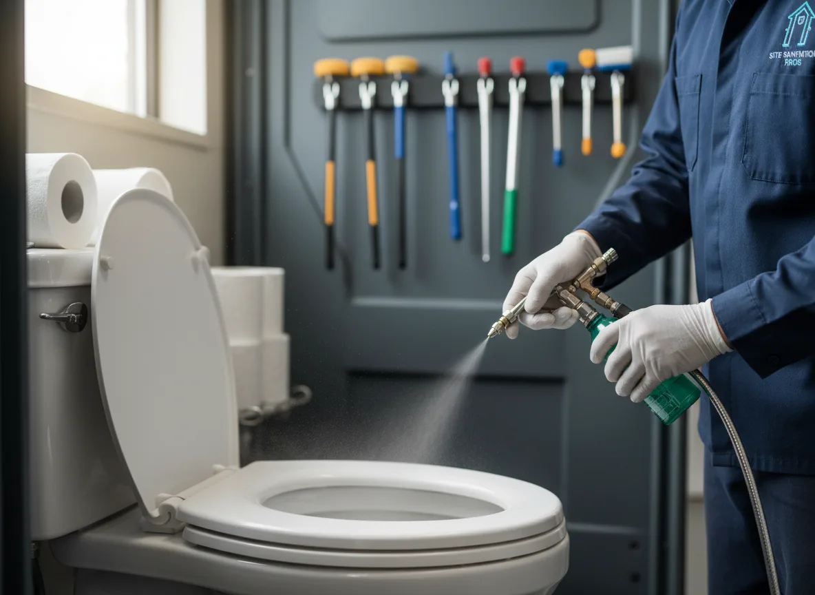 Why choose Construction Site Porta Potty Rental in Gambrills, MD